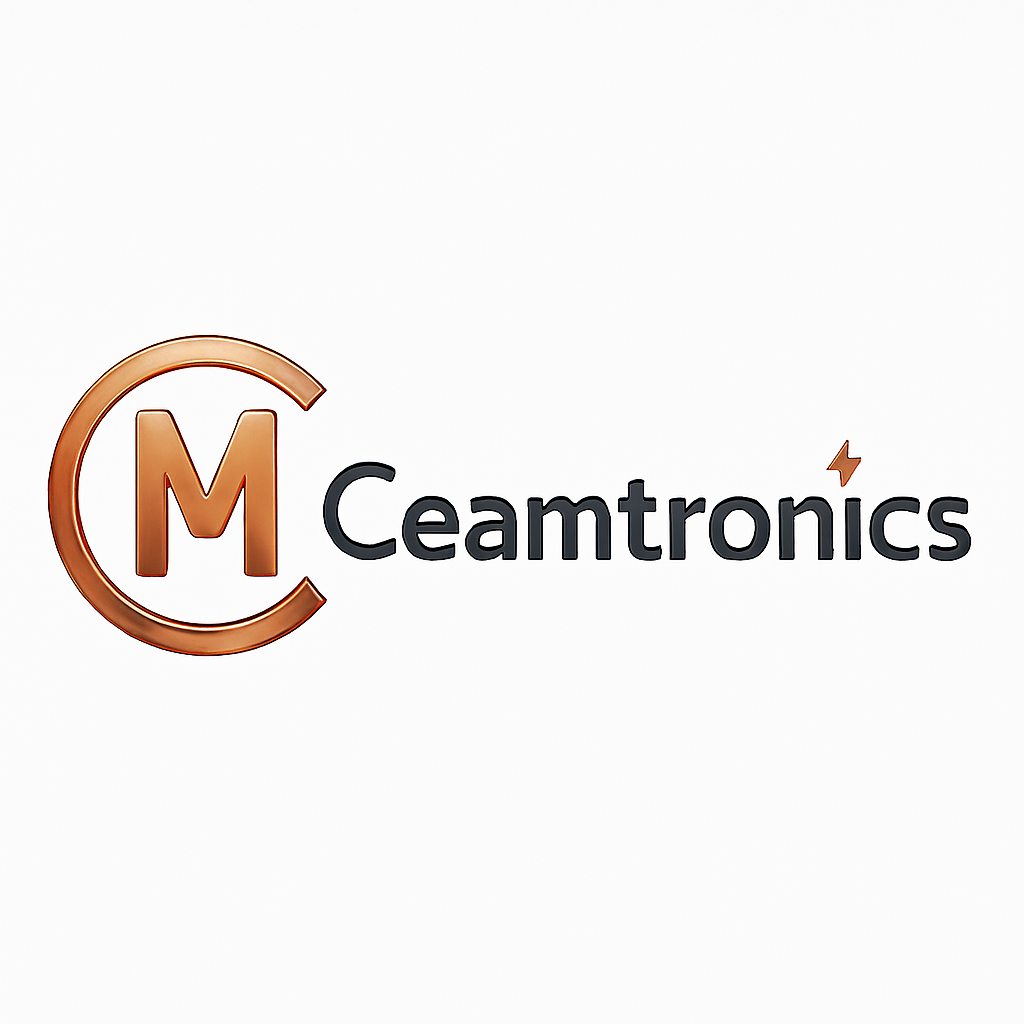 Ceamtronics Logo